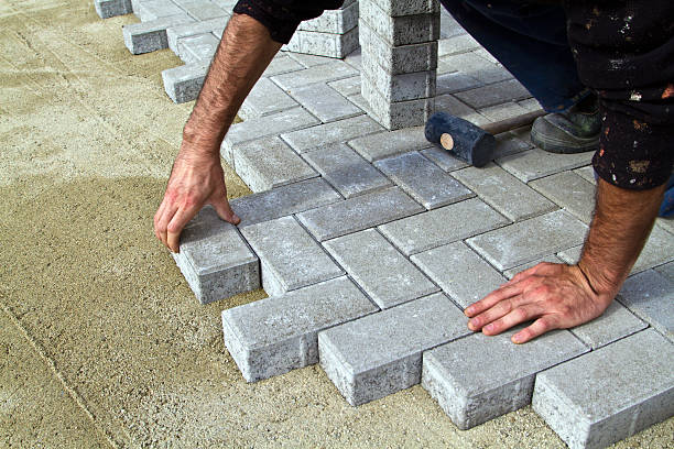 Best Residential driveway pavers in Paramus, NJ